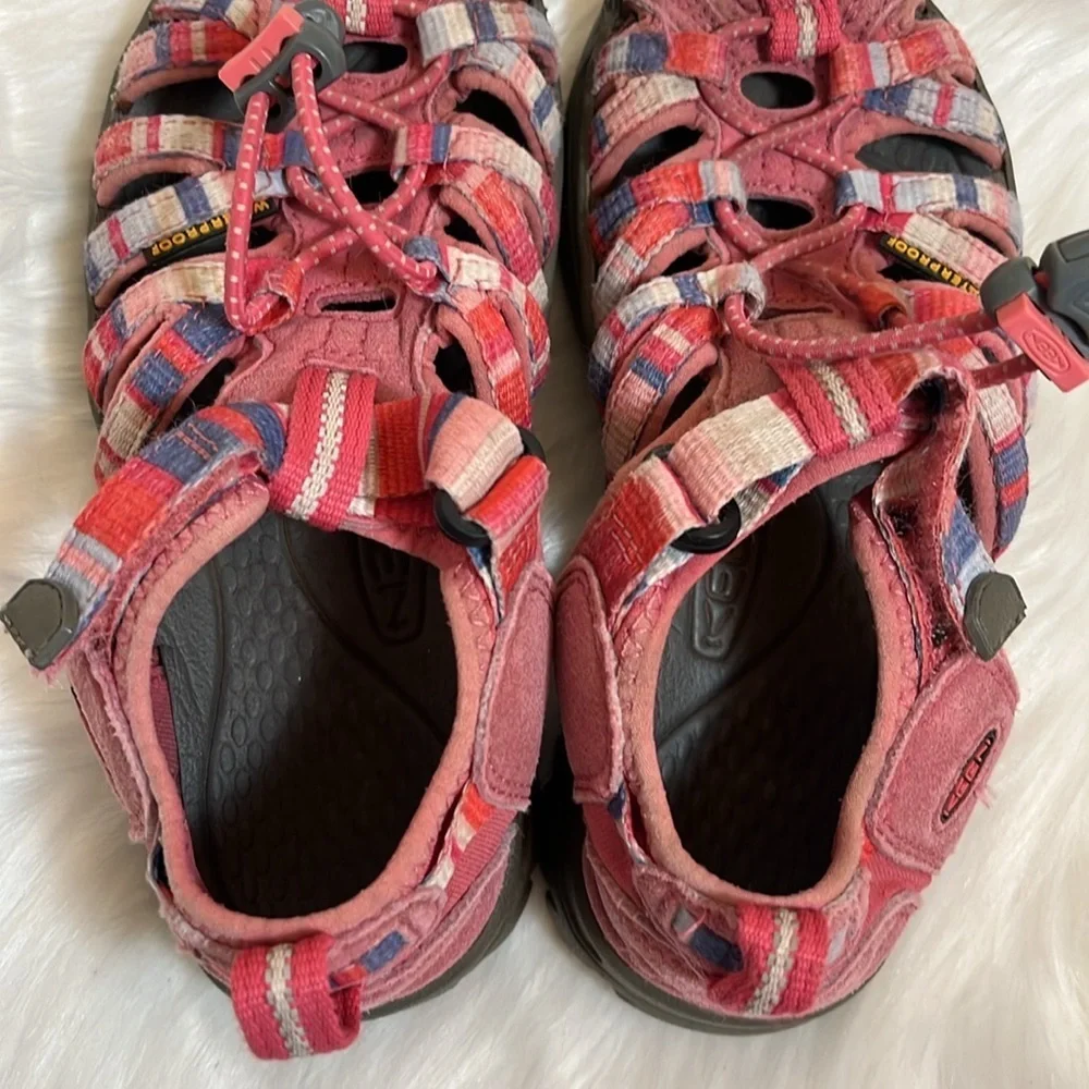 Keen Pink Outdoor Sandals Water Shoes